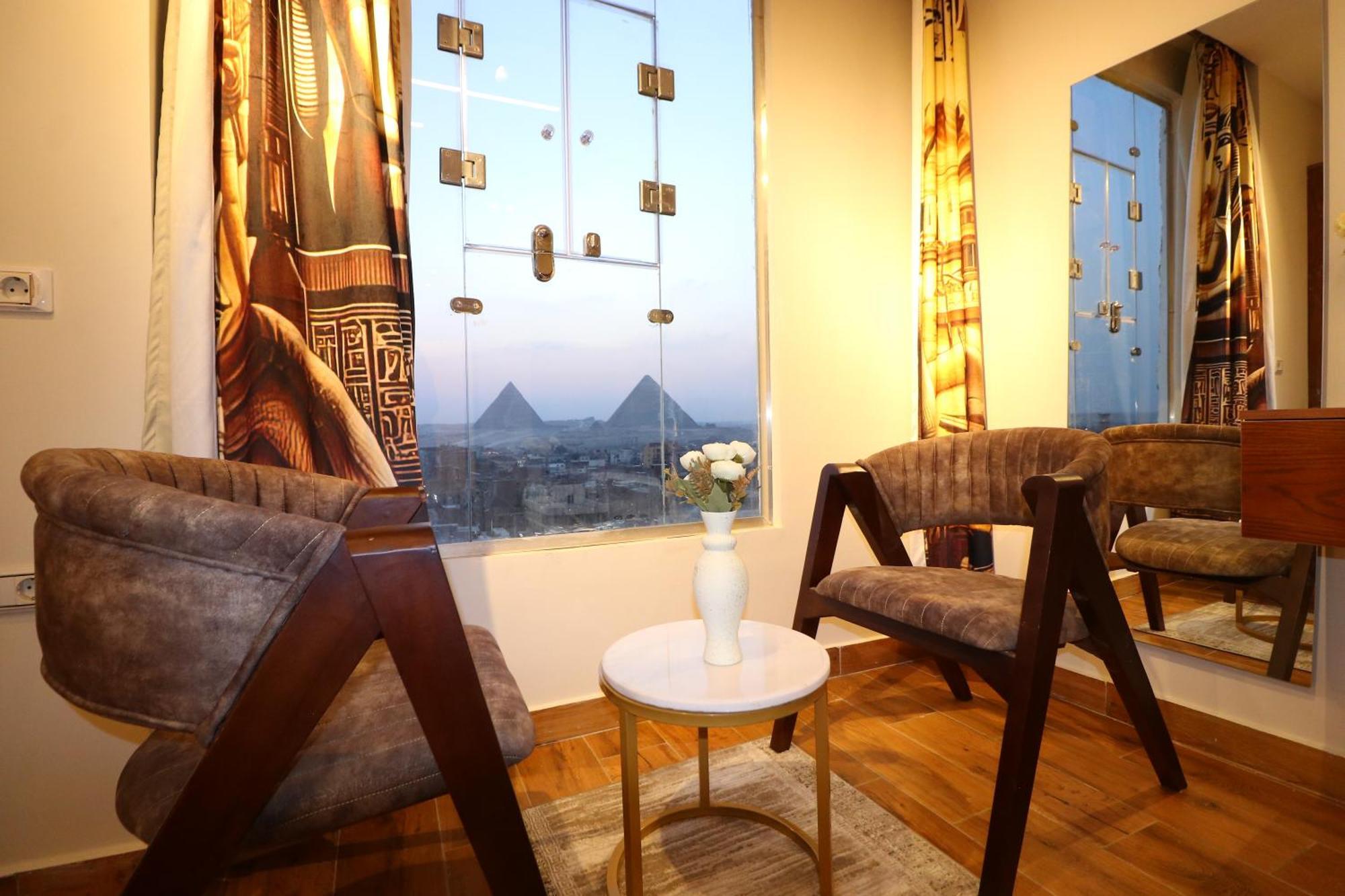 Pyramids Skyline Hotel Cairo Kafrat al Jabal Exterior photo